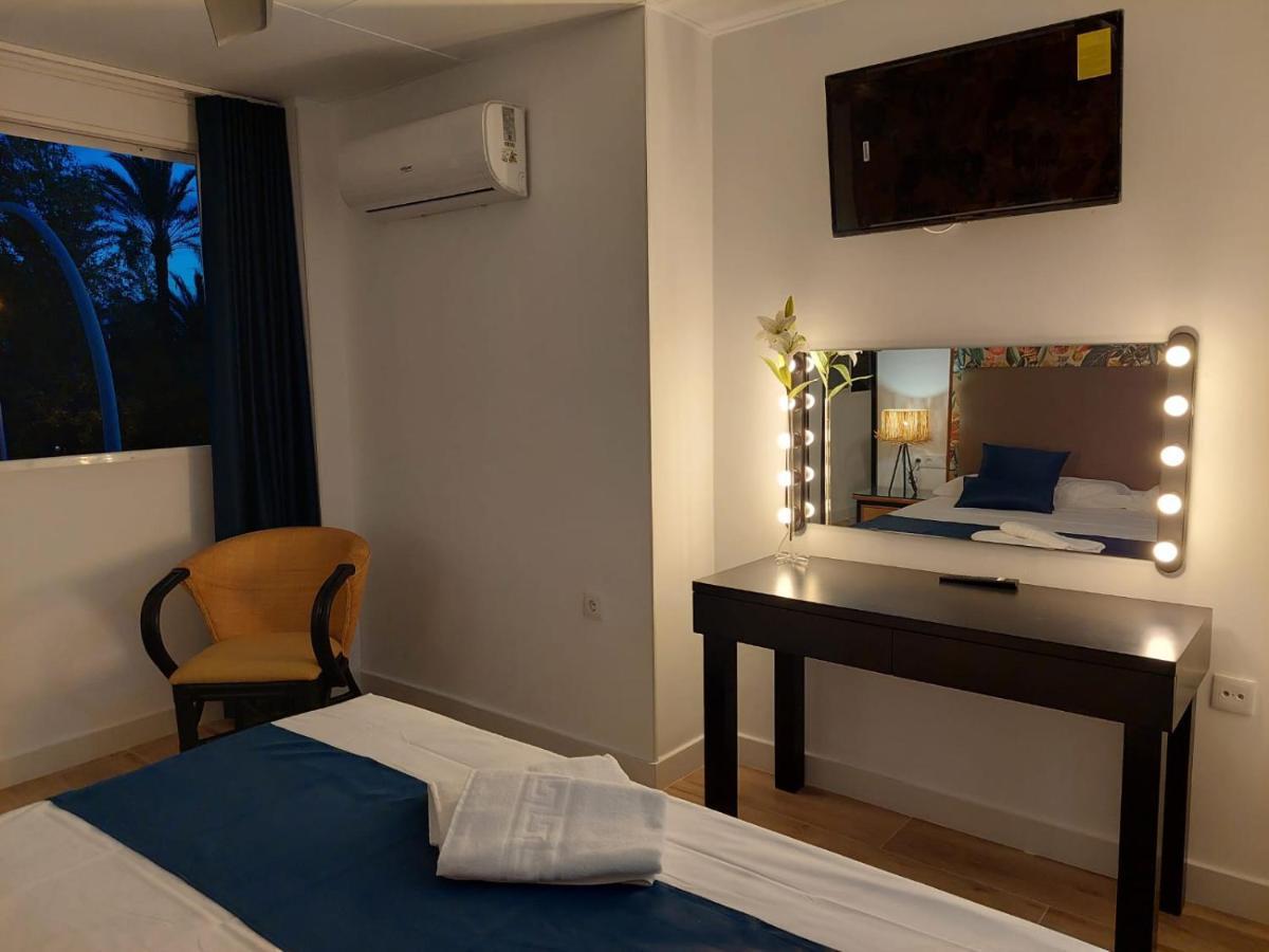 Hostal Garden Rous Paiporta Ngoại thất bức ảnh