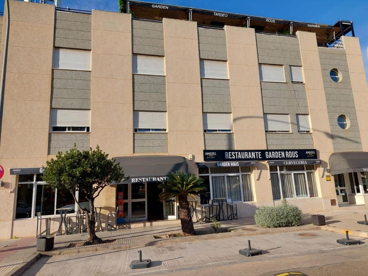 Hostal Garden Rous Paiporta Ngoại thất bức ảnh