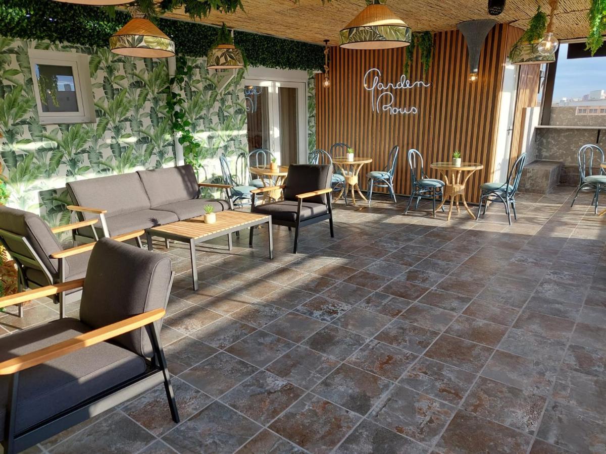 Hostal Garden Rous Paiporta Ngoại thất bức ảnh