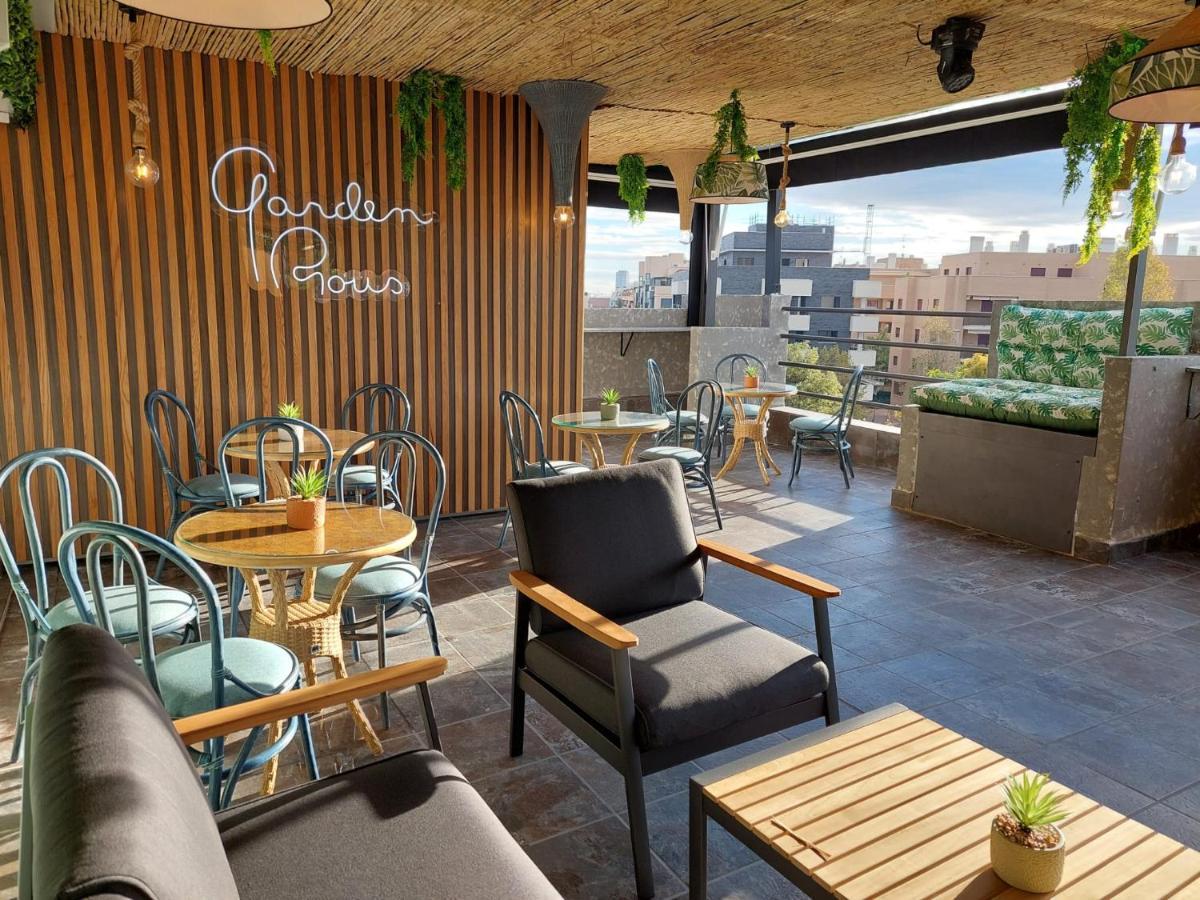 Hostal Garden Rous Paiporta Ngoại thất bức ảnh