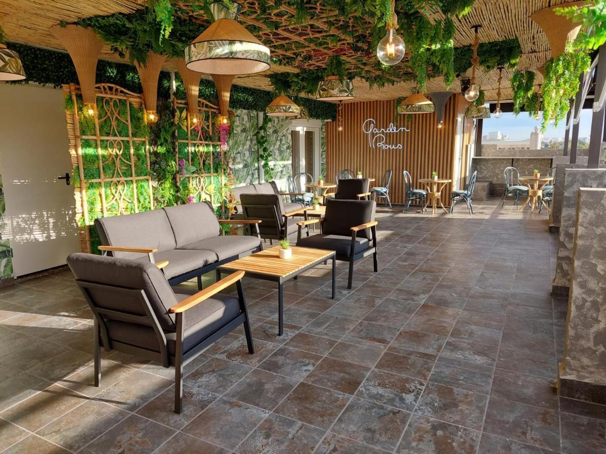 Hostal Garden Rous Paiporta Ngoại thất bức ảnh