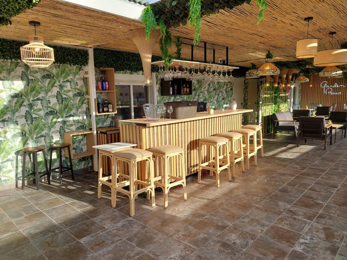 Hostal Garden Rous Paiporta Ngoại thất bức ảnh
