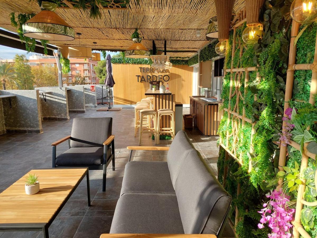 Hostal Garden Rous Paiporta Ngoại thất bức ảnh