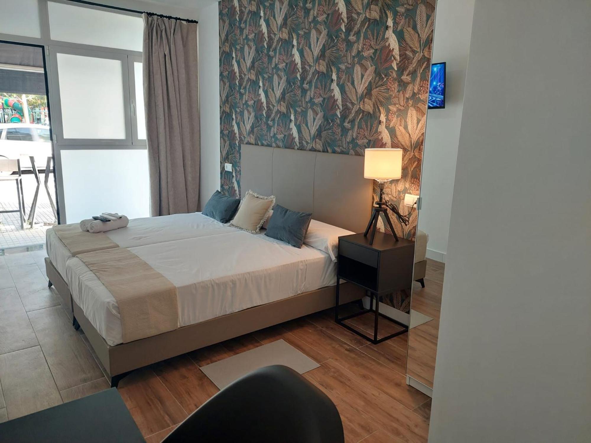 Hostal Garden Rous Paiporta Ngoại thất bức ảnh