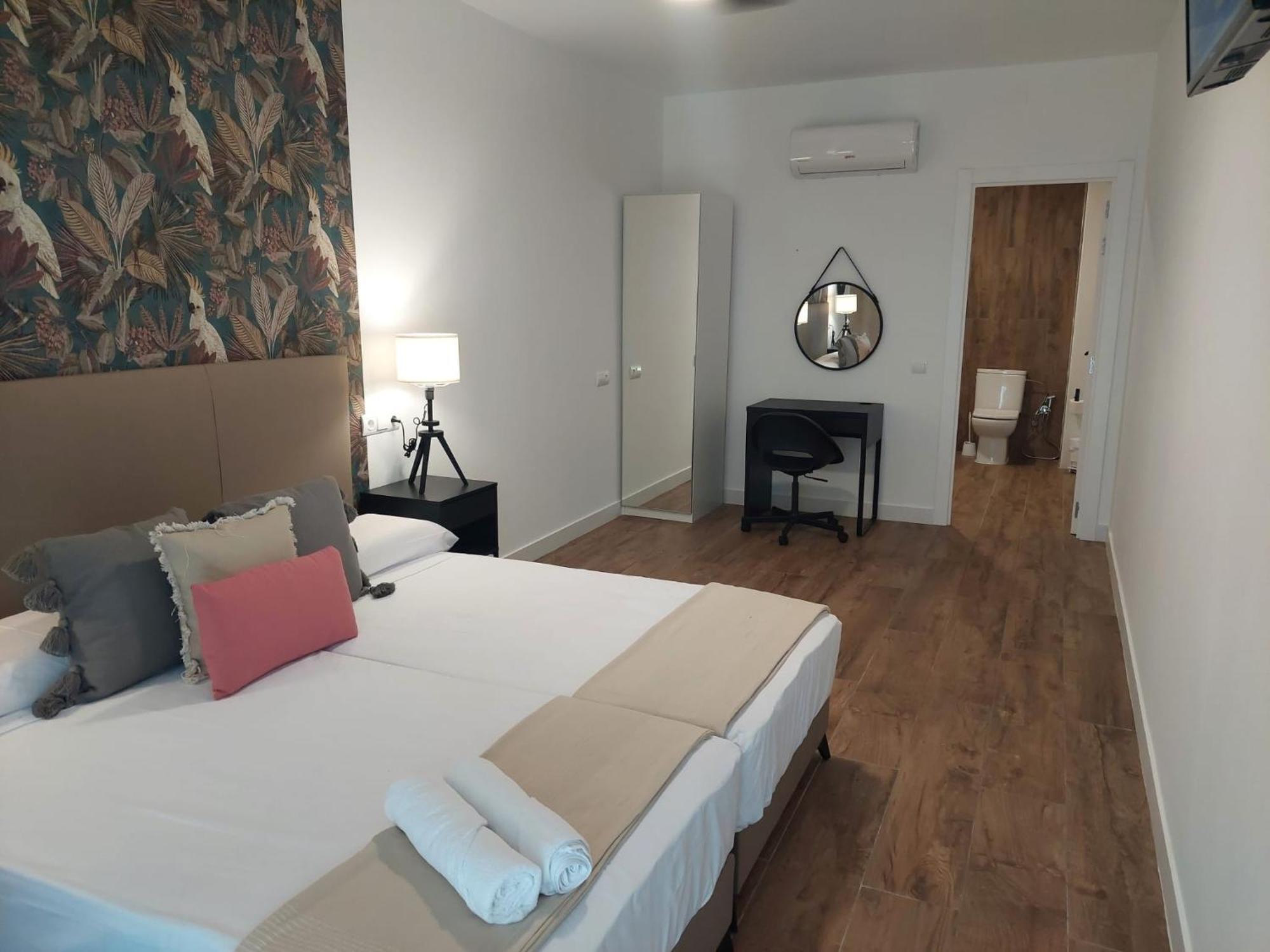 Hostal Garden Rous Paiporta Ngoại thất bức ảnh